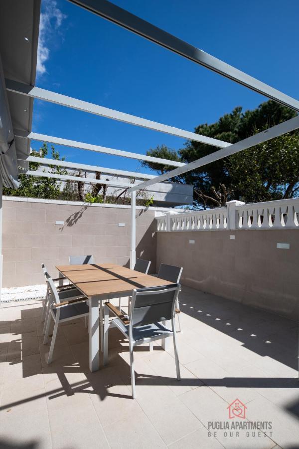 Mare Vicino - Puglia Apartments Bari Exterior photo